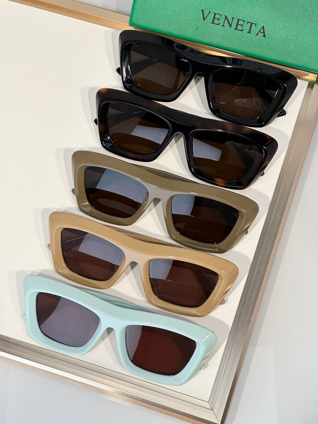 Bottega Veneta Sunglasses